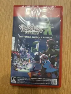 ポケモン レジェンズ Nintendo Switch 2 Edition