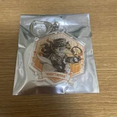 第五人格 カフェ スイパラ 来店特典 アクリルキーホルダー 悪夢