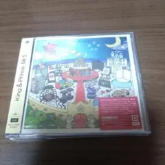 新品CD　King & Prince / Mr.5