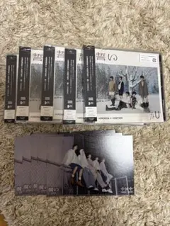 誓い「CHIKAI」通常盤　CD 5枚セット