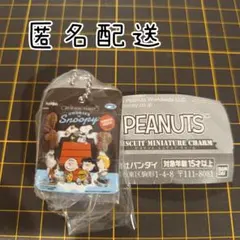 スヌーピー　ガチャ　キーホルダー1点