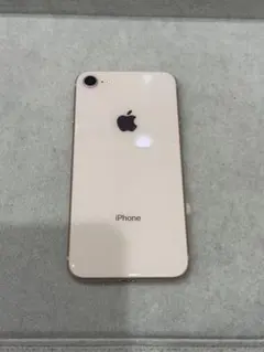 iPhone8 64GB バッテリー100% 美品