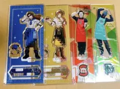 MSSP eoheoh グッズまとめ売り ぬいぐるみ アクスタ 缶バッジ MSSP きっくん・eoheoh 缶バッジ・アクスタセット - メルカリ