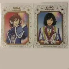 SideM グラッシーコレクション 冬馬 九郎