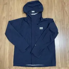 HELLY HANSEN ヘリーハンセン　スカンザライトジャケット　ネイビー