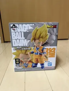 一番くじ ドラゴンボール DAIMA B賞 孫悟空 フィギュアのサムネイル