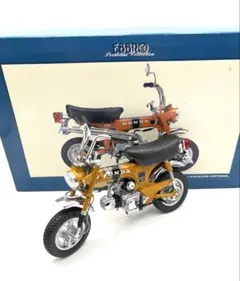 ケン様 専用 エブロ 1/10 ホンダ モンキー Z50A - メルカリ