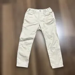 TOMMY HILFIGER 長ズボン 110サイズ アイボリー