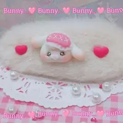 デカデカ♥ぱっちんピン"(∩>ω<∩)"♥