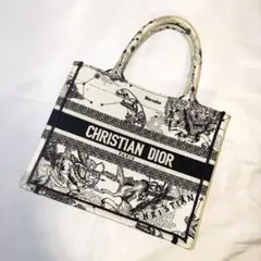 Dior ディオール ブックトートスモール ゾディアックトワルドゥジュイ 正規品