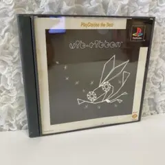 ビブリボン　PS 説明書なし