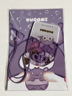 サンリオ 福福 お守り風 アクリル キーホルダー クロミ ②