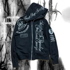 お兄系 パーカー