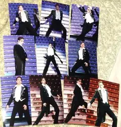 【最終お値下げです】柚香光さん、宝塚時代、ポストカードサイズお写真10枚