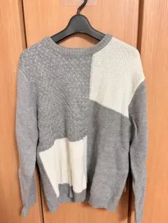 コムサイズム⭐︎ニット⭐︎