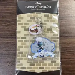 ツイステ　オルト　アクリルチャーム