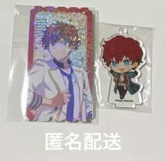 あんスタ　天城一彩　スタフォニ3rdカード　アクスタ