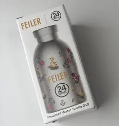 FEILER 24BOTTLES × フェイラー クライマボトルM 新品 ハイジ - メルカリ
