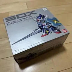 元祖SDガンダム No-45 フルアーマーナイトガンダム 高機動ケンタウロス
