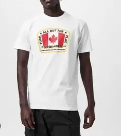 DSQUARED2 Tシャツ ディースクエアード