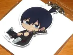早川アキ キーホルダー