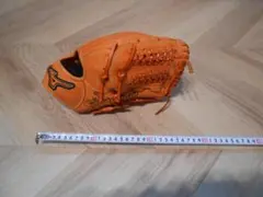 Mizuno 野球グローブ Giant's サイン付き GACHI MYTH MIZUNO ミズノ ガチMYTH 一般軟式 オールラウンド用 2GN36600