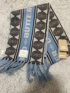 umbro×buttergoods マフラー