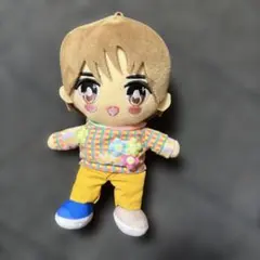 スパドラ 飯島颯 生誕グッズ ひめちゃん くまくん ぬいぐるみ - メルカリ