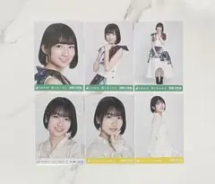 乃木坂46 生写真 掛橋沙耶香　君に叱られたコンプ　紅白衣装ヨリヒキR