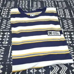 ホワイト 長袖カットソー