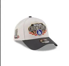 2025年ワールドシリーズチャンピオンキャップ