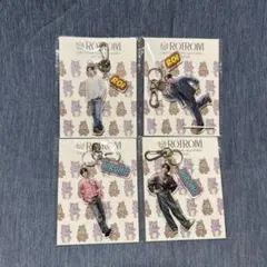 ROIROM 本多大夢 アクリルキーホルダー アクキー - メルカリ