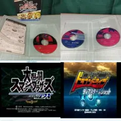 ゲームキューブ ソフト 2本