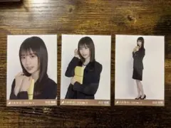 乃木坂46 生写真 スーツ コンプ 池田瑛紗 - メルカリ