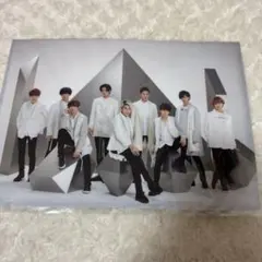 SnowMan ASIATOUR 2D.2D. クリアファイル