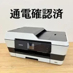 ジャンク】brother インクジェットプリンター MFC-J6580CDW - メルカリ
