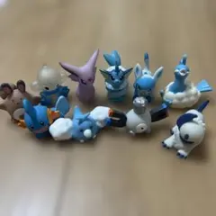 ポケモン 指人形　セット