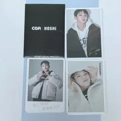 SEVENTEEN ホシ codegraphy コラボ 特典トレカ 2025年最新】code graphy ホシの人気アイテム - メルカリ