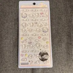 【正規品】ボンボンドロップシール ミニ シナモロール サンリオ