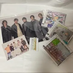 King & Prince Life goes on 三形態セット 特典付き