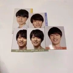 HiHiJets 作間龍斗　デタカ