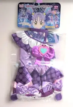 キミとアイドルプリキュア♪ 変身プリチューム　キュアキュンキュン