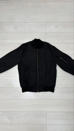 MA-1 black ma-1 ブラック　古着