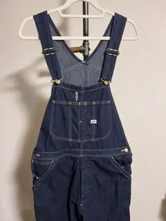 Lee デニムオーバーオール LM7254