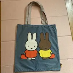 スタディオクリップ　ミッフィー トートバッグ　エコバッグ