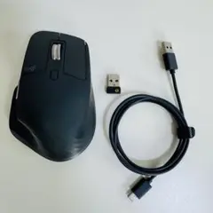 【ジャンク品】Logicool MX Master 3Sワイヤレスマウス