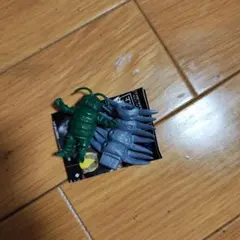 HGX　円谷プロ参　樋口セレクション　ゴキブラー+タイラント尻尾