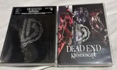 廃盤 DEAD END デッドエンド 25th Anniversary LIVE - メルカリ
