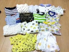 【まとめ売り】カバーオール　50〜70cm 男の子向け