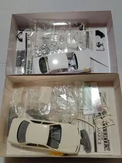 2026年最新】車 プラモ ジャンクの人気アイテム - メルカリ